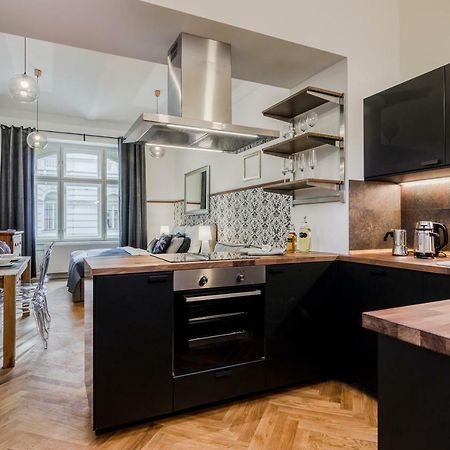 Prague Trendy Central Apartment By Michal&Friends ภายนอก รูปภาพ
