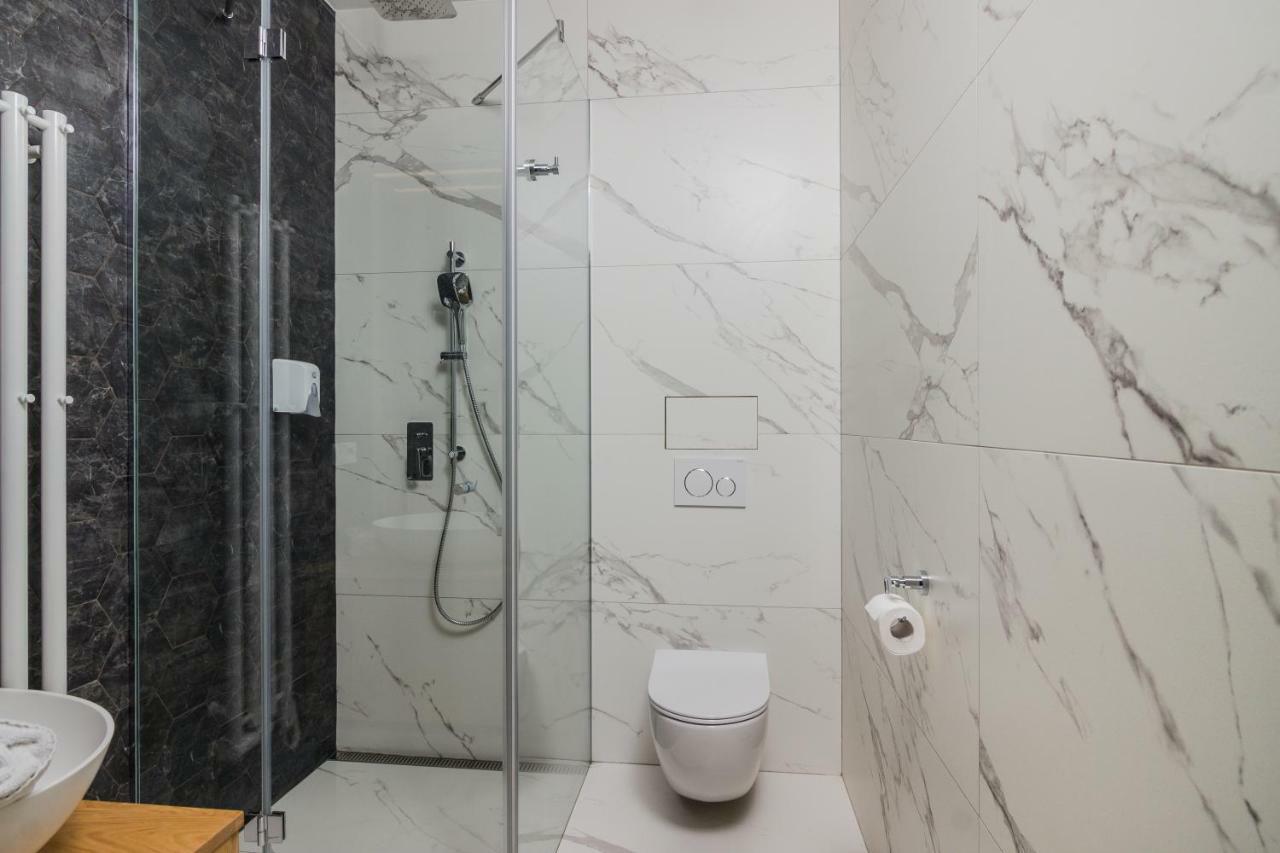 Prague Trendy Central Apartment By Michal&Friends ภายนอก รูปภาพ