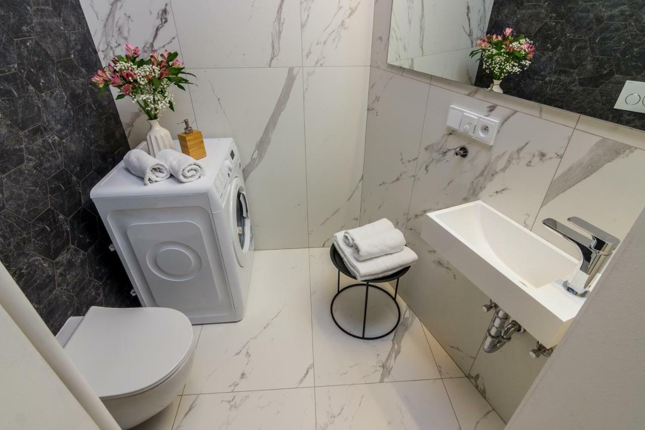 Prague Trendy Central Apartment By Michal&Friends ภายนอก รูปภาพ