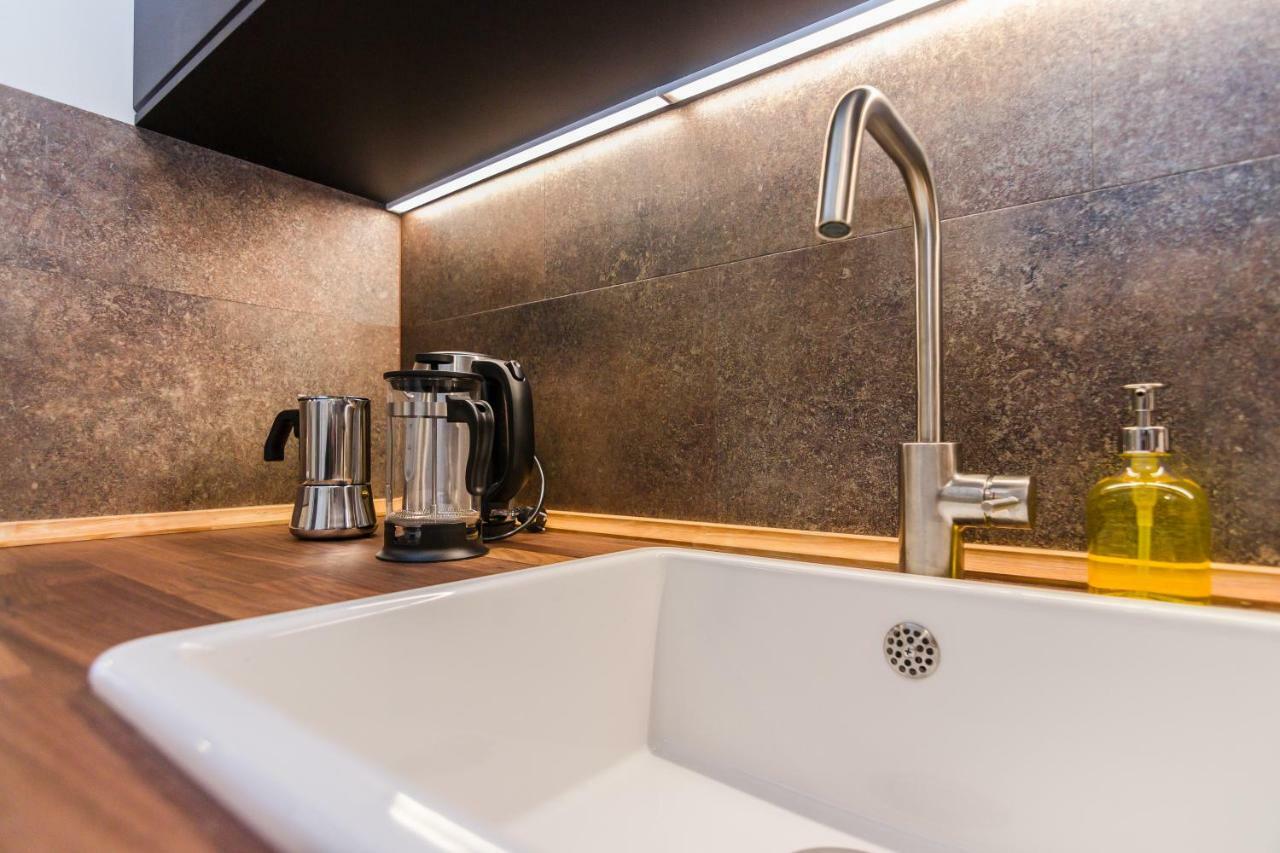Prague Trendy Central Apartment By Michal&Friends ภายนอก รูปภาพ