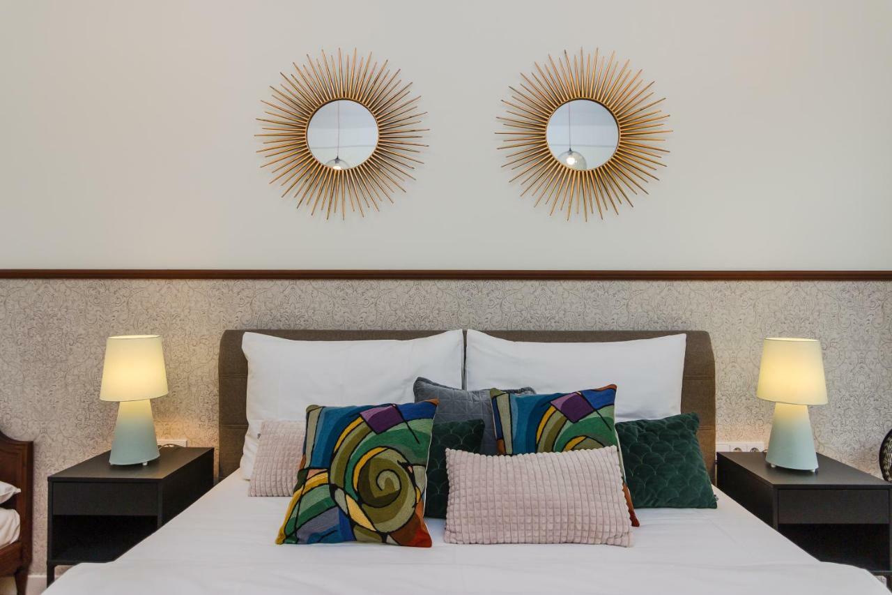 Prague Trendy Central Apartment By Michal&Friends ภายนอก รูปภาพ