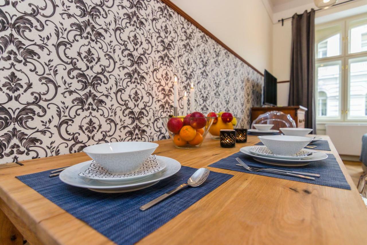 Prague Trendy Central Apartment By Michal&Friends ภายนอก รูปภาพ