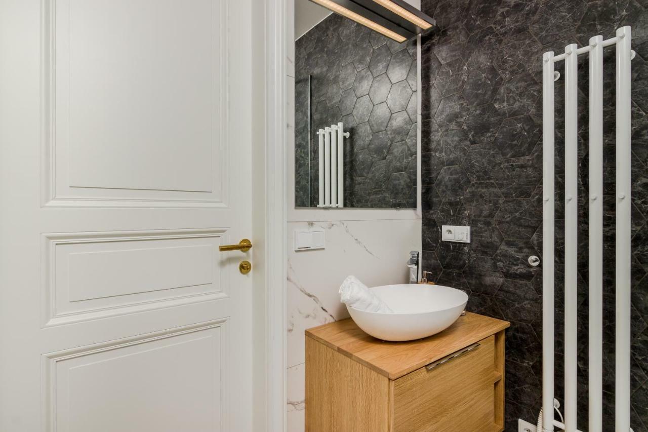 Prague Trendy Central Apartment By Michal&Friends ภายนอก รูปภาพ