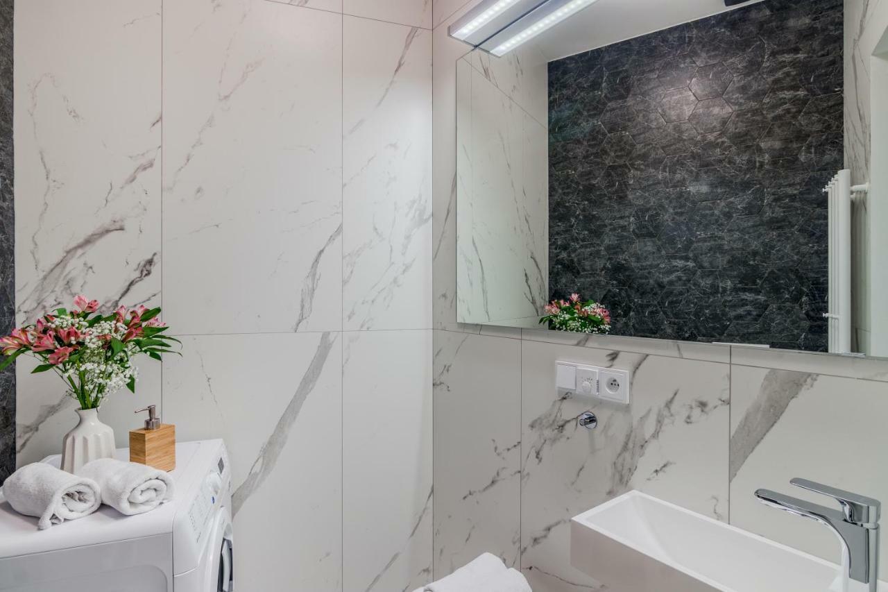 Prague Trendy Central Apartment By Michal&Friends ภายนอก รูปภาพ