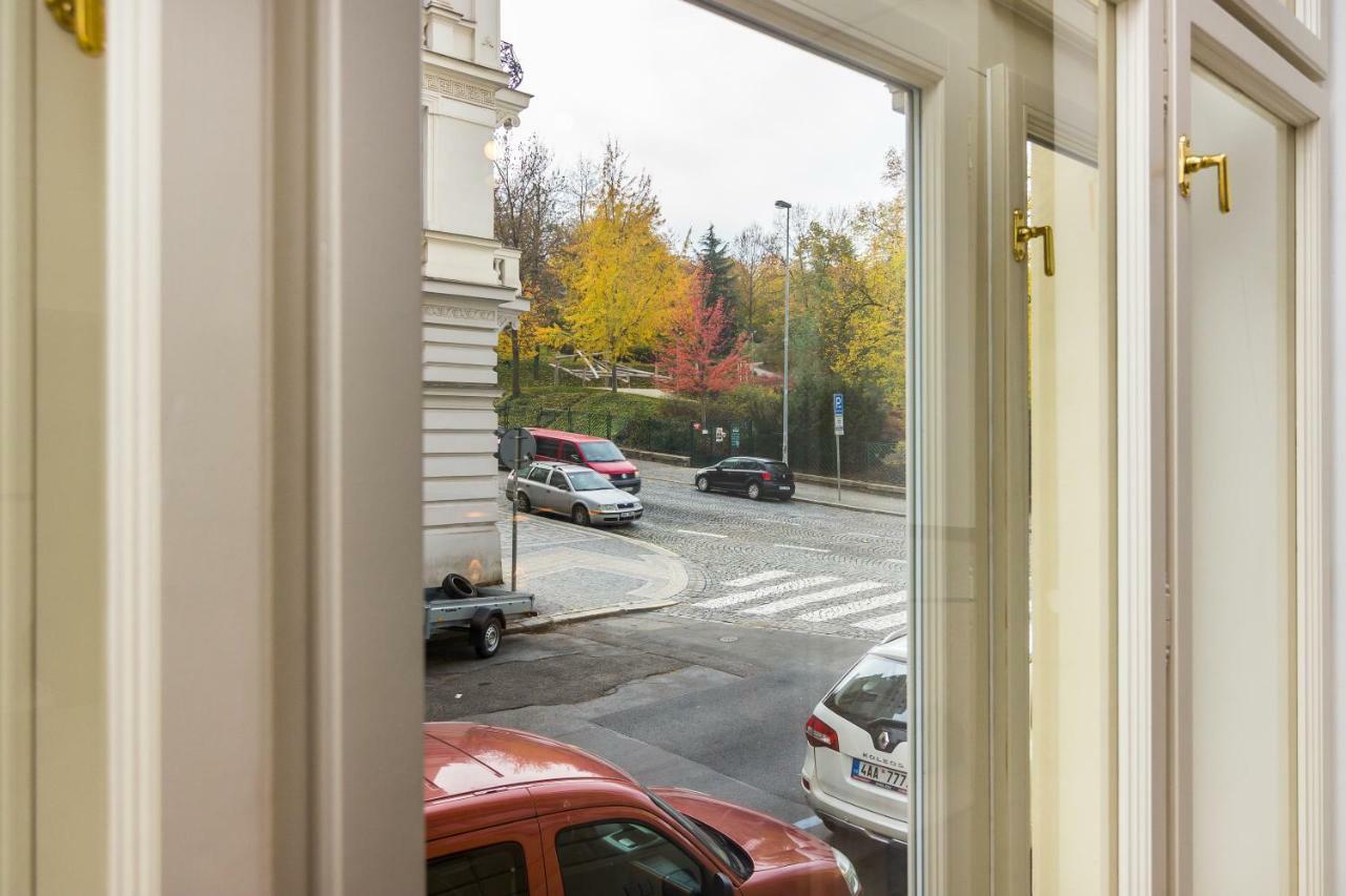 Prague Trendy Central Apartment By Michal&Friends ภายนอก รูปภาพ