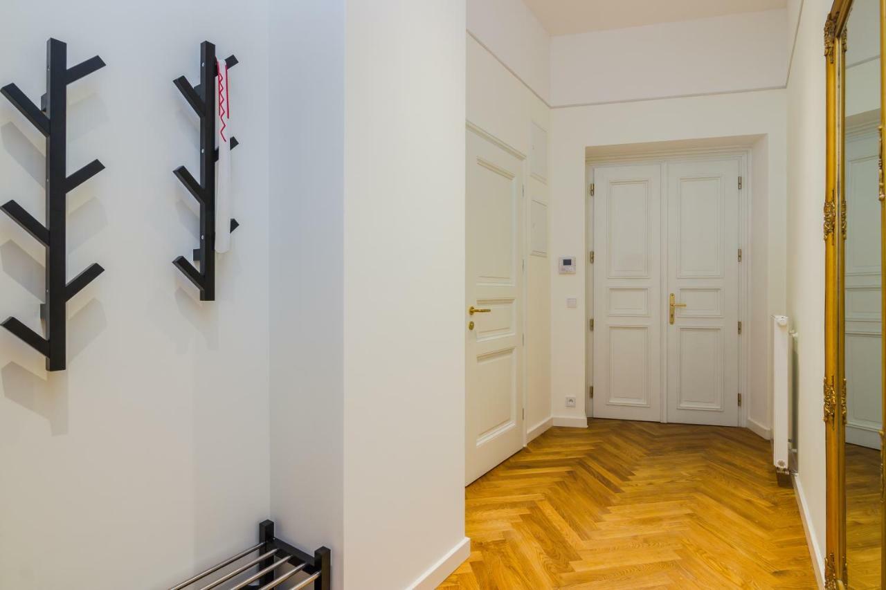 Prague Trendy Central Apartment By Michal&Friends ภายนอก รูปภาพ