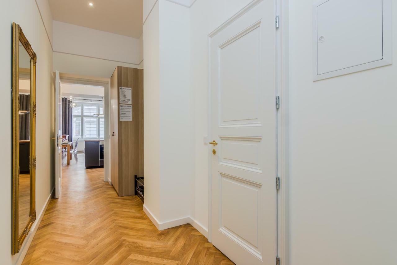 Prague Trendy Central Apartment By Michal&Friends ภายนอก รูปภาพ
