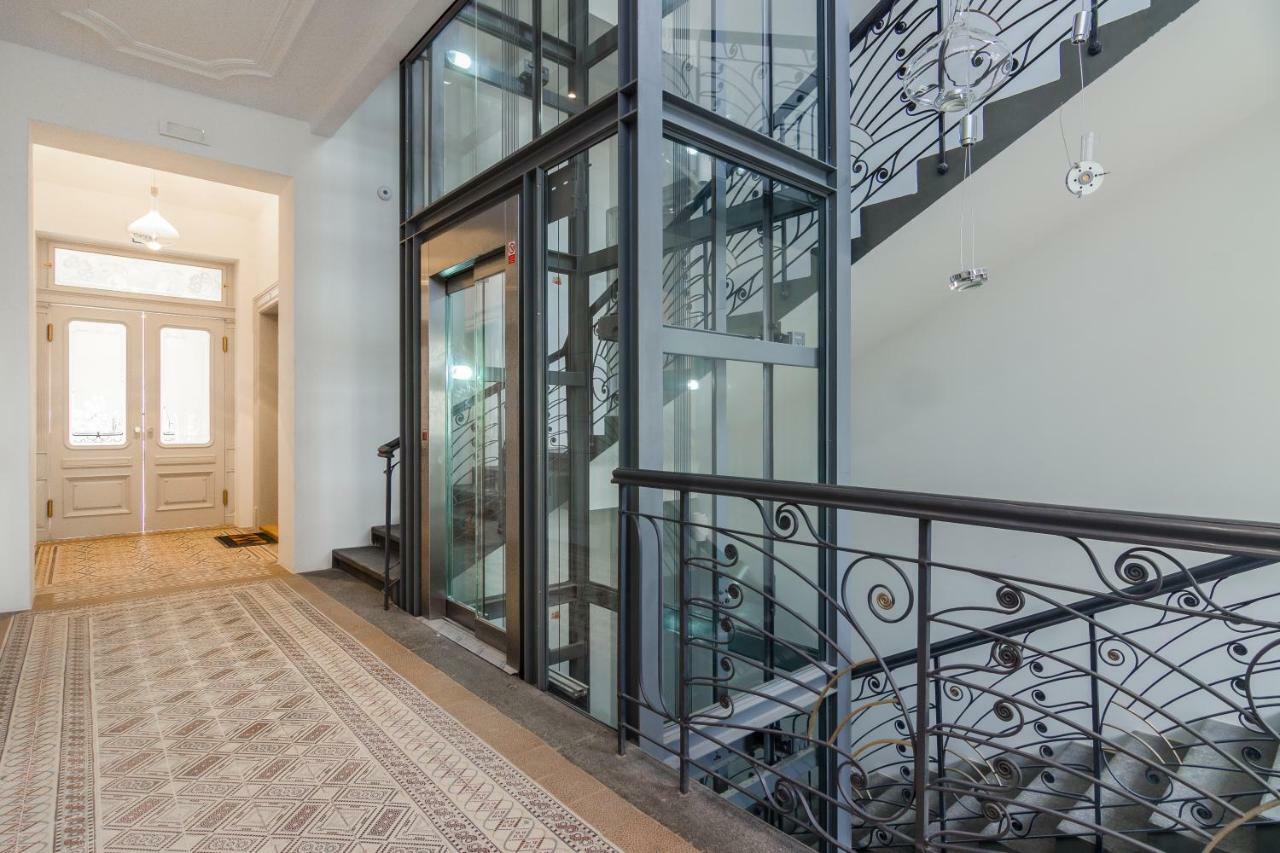 Prague Trendy Central Apartment By Michal&Friends ภายนอก รูปภาพ